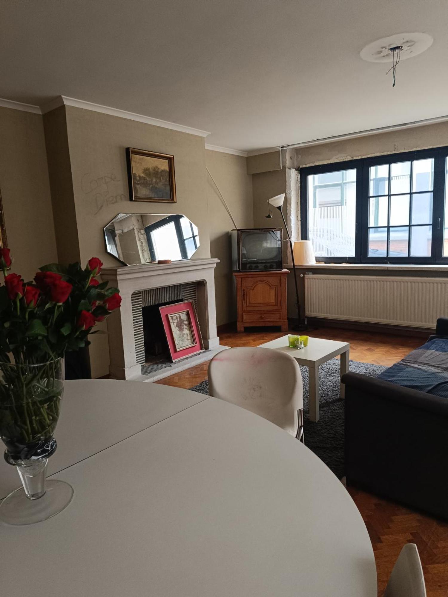 Saisir Le Jour Apartment Ghent Exterior photo